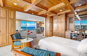 2 makuuhuonetta, silitysrauta/-lauta, ilmainen Wi-Fi