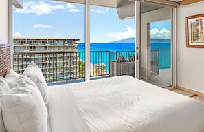 2 makuuhuonetta, silitysrauta/-lauta, ilmainen Wi-Fi