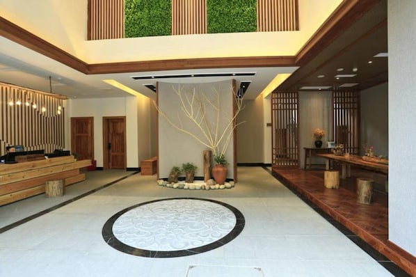 Lobby - City Cottage Hotel Yipintianxia Branch (Chengdu)