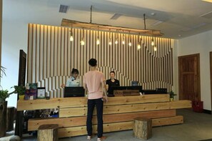 Reception - City Cottage Hotel Yipintianxia Branch (Chengdu)