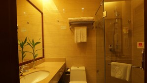 Unclassified image, 4 of 18, button - Ziwei Huatian Grand Hotel (Changsha)