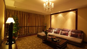Unclassified image, 5 of 18, button - Ziwei Huatian Grand Hotel (Changsha)