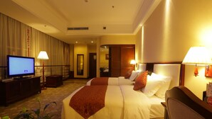 Unclassified image, 2 of 18, button - Ziwei Huatian Grand Hotel (Changsha)