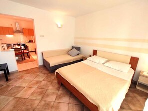 3 Schlafzimmer, WLAN