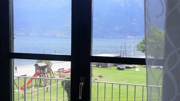 Apartment, 1 Schlafzimmer | Ausblick vom Zimmer