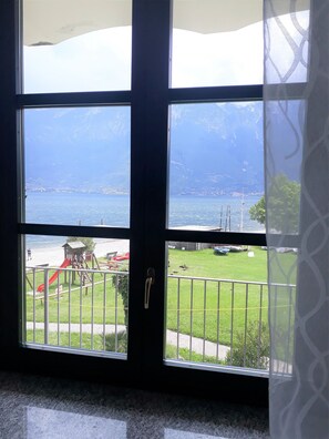 Vue de la chambre