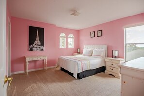 6 habitaciones, tabla de planchar con plancha y wifi gratis