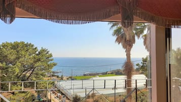 Evergreen Room - No extra futon for child of 6 years old and younger | View from room