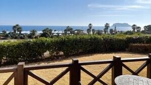Leilighet – honeymoon | Utsikt mot strand/hav