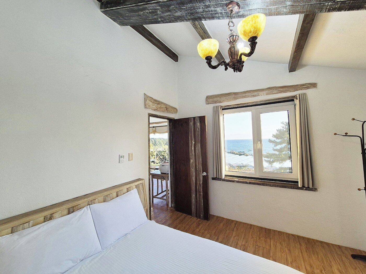 Premium kamer (Evergreen Room) | Individueel gedecoreerd, individueel gemeubileerd