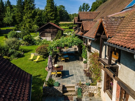 外观. 巴盖亚提雷酒店