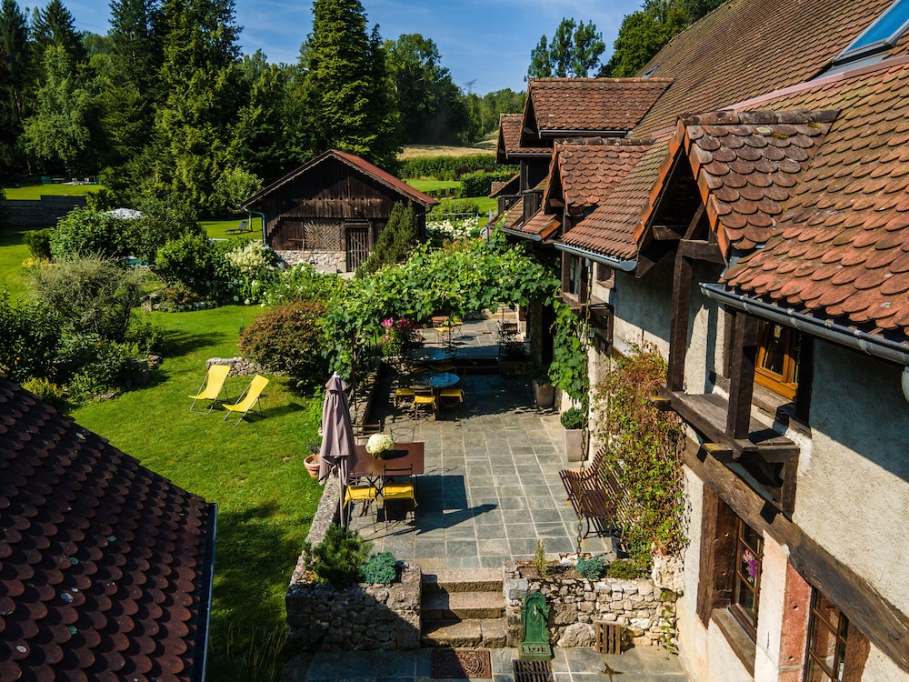 Maison d'hôtes de charme "La Bageatière" - Lac d'Aiguebelette - Savoie photo 7
