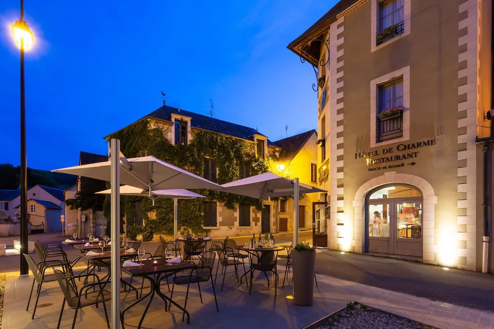Hotel Restaurant Famille Bourgeois