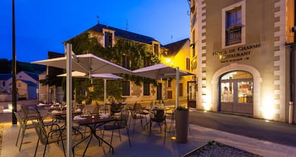 Hotel Restaurant Famille Bourgeois