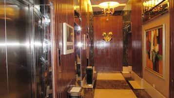 Detalle del interior