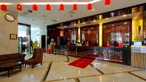 Lobby - Xingsha Huatian Grand Hotel (Changsha)