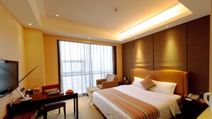 Standard Double Room - Xingsha Huatian Grand Hotel (Changsha)