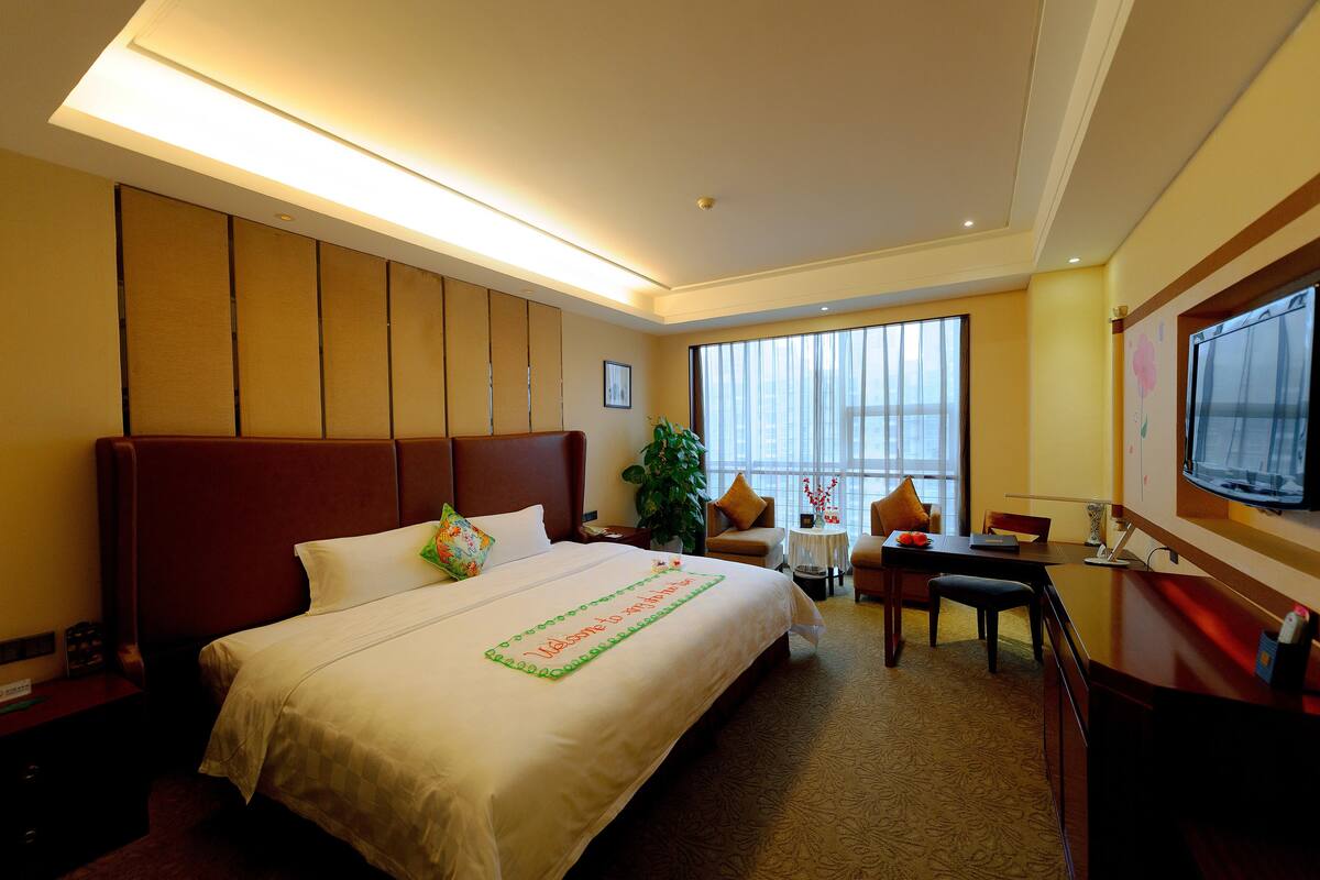 Chambre Double Confort
