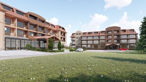 Exterior - Effect Algara Beach Club Hotel - All inclusive (Kranevo)
