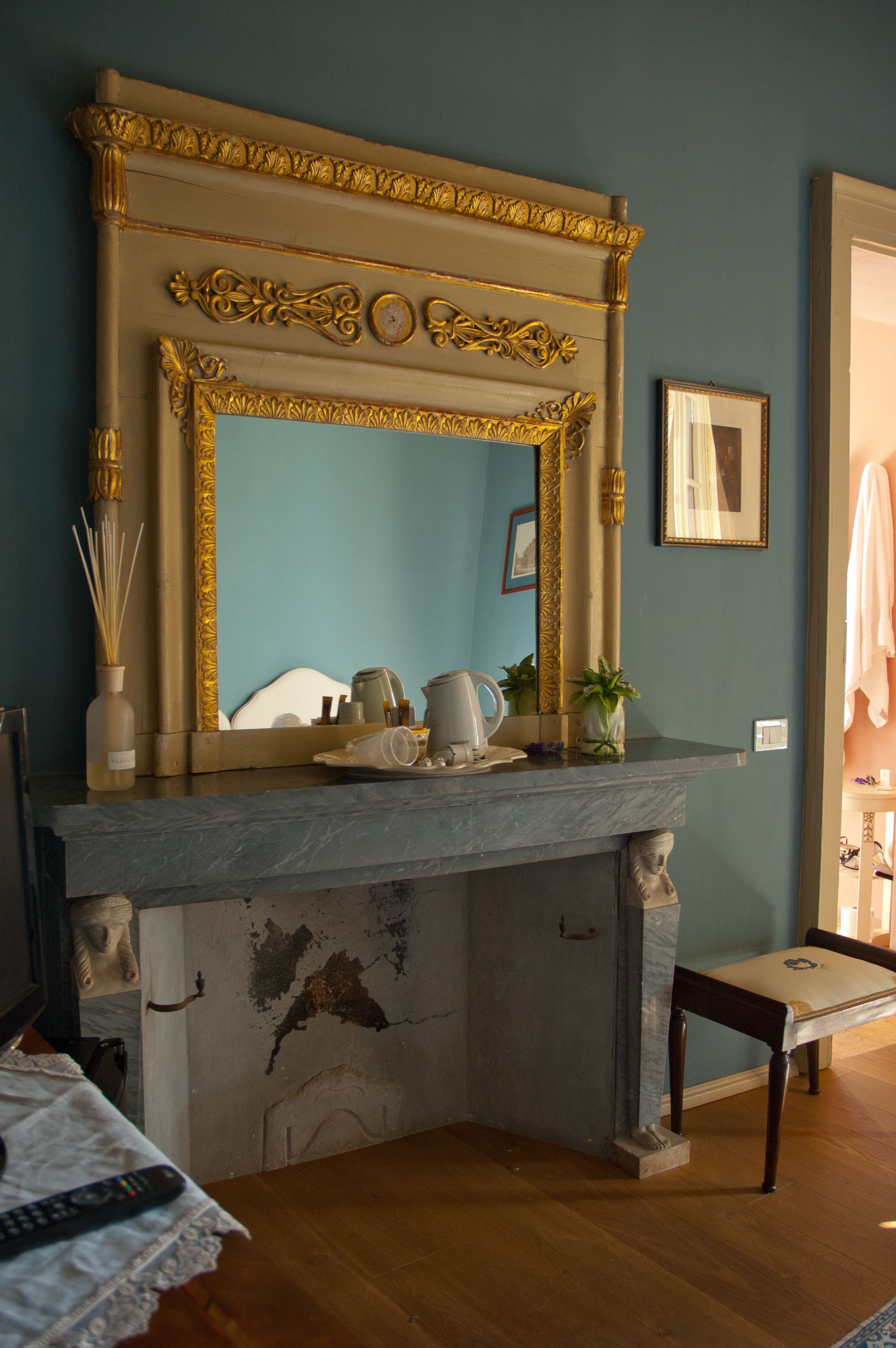 Chambre Double | Équipements de la chambre