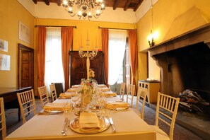 Restaurant - Villa Valentina (Tradate)