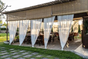 Property amenity - Masseria Giamarra (Carpignano Salentino)