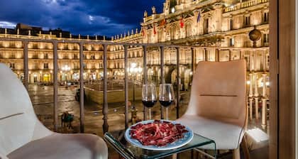 Salamanca Luxury Plaza