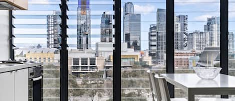 아파트, 침실 1개 | 객실에서 보이는 전망