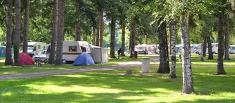 Camping Le Parc les Atypiques