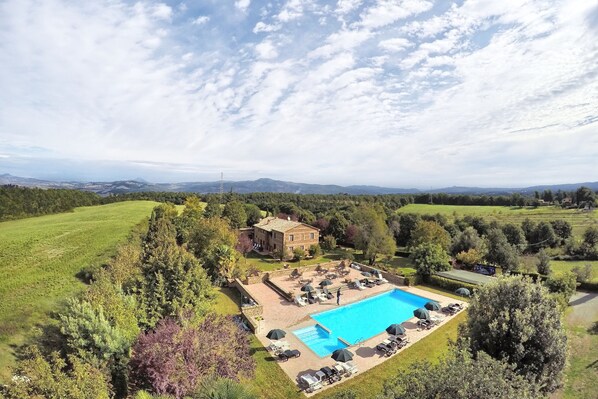 Cảnh từ trên cao