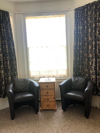 Interior. The Hunt Lodge