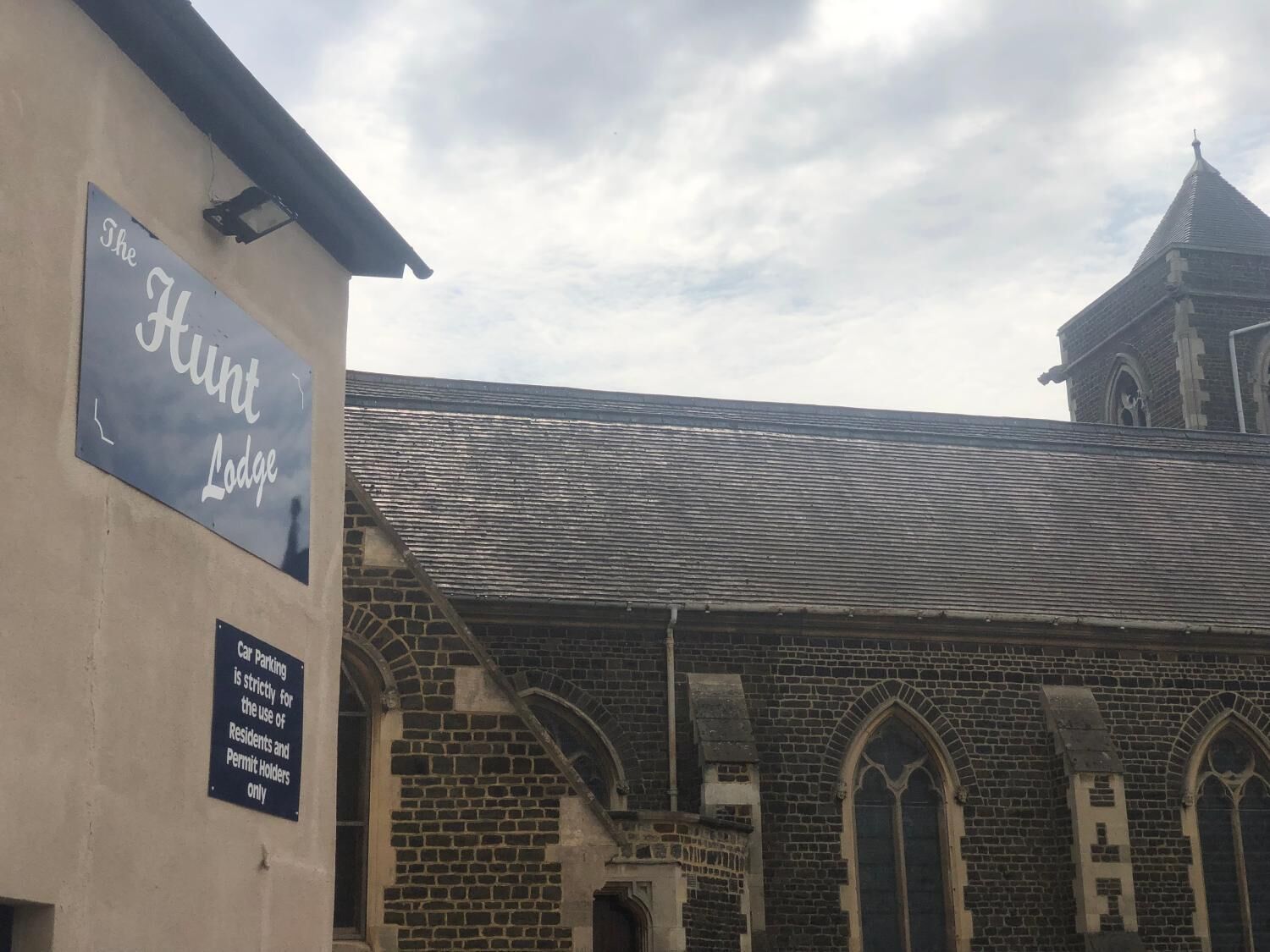 Photo - The Hunt Lodge