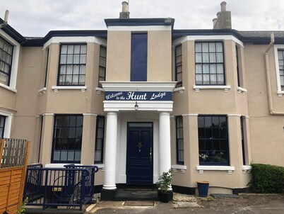 The Hunt Lodge