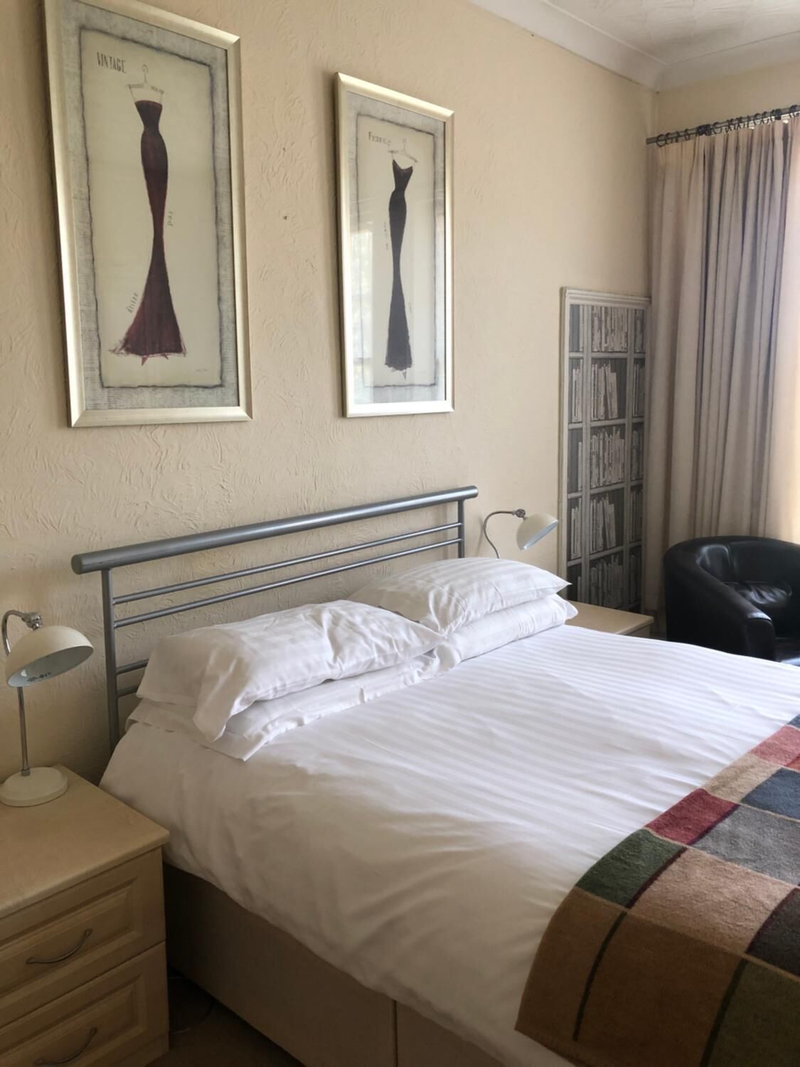 隔音、熨斗/熨衣板、免费 WiFi