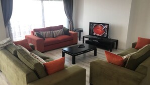 غرفة المعيشة