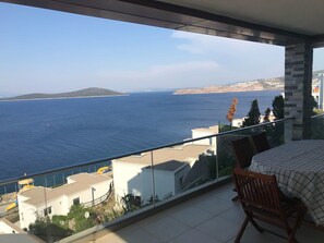 Apartment, Sea View | View from room