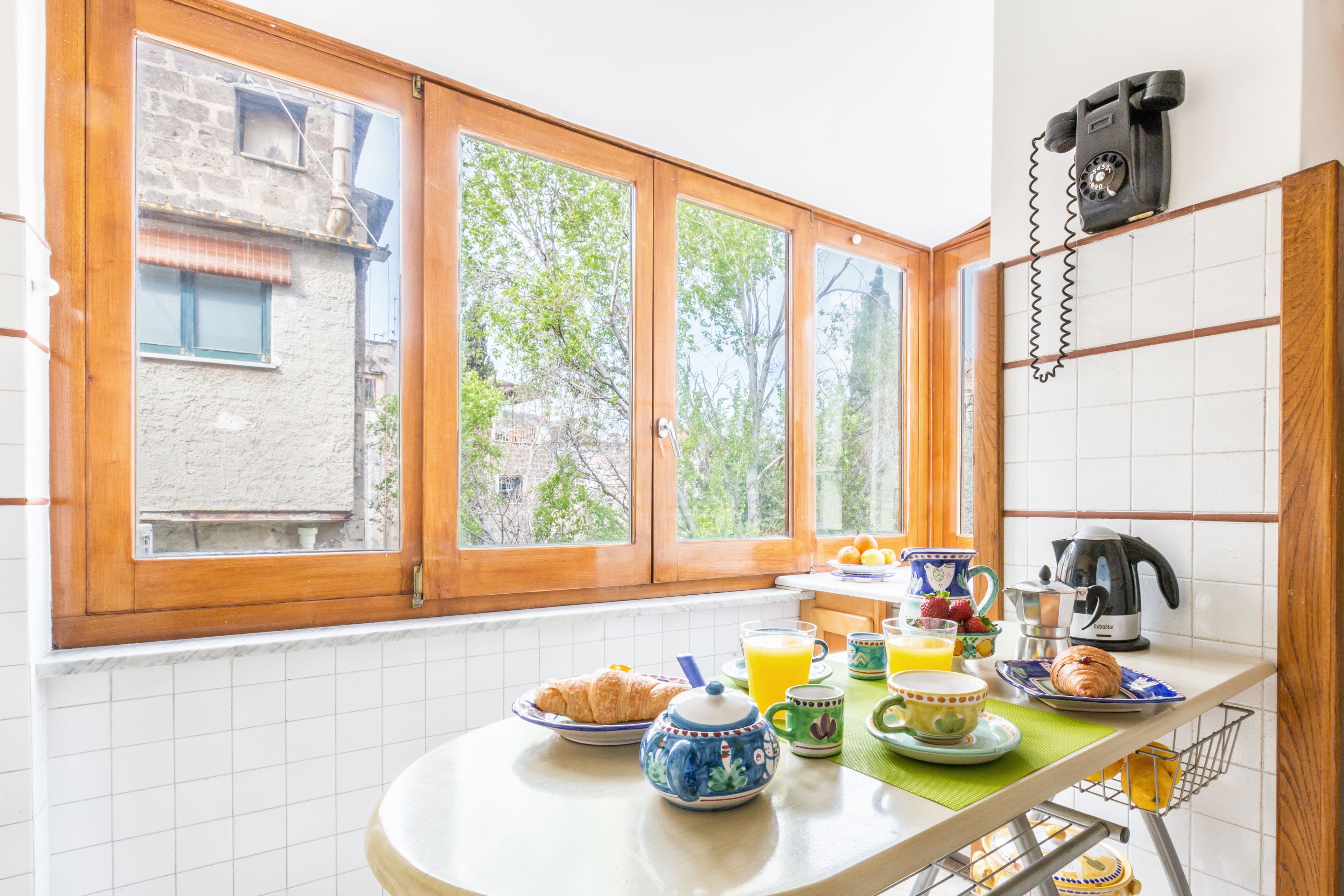 公寓, 2 間臥室 | 房內用餐區