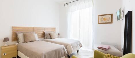 Apartment, 2 Bedrooms | View from room