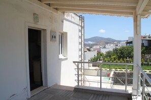 Ingang accommodatie