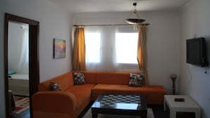 Appartement | Woonkamer