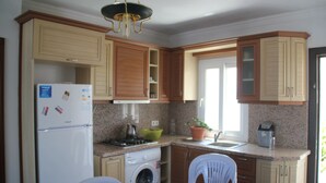 Appartement | Privékitchenette