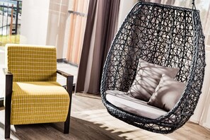 Superior Suite (Blauburgunder) | Room amenity - Albergo Plattenhof (Termeno Sulla Strada del Vino)