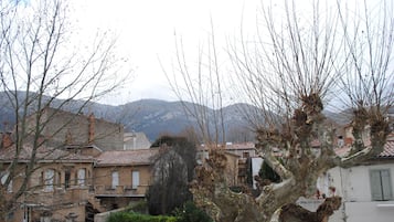 Double Room (La Marquise) | Balcony view