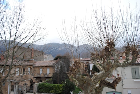 Double Room (La Marquise) | Balcony view