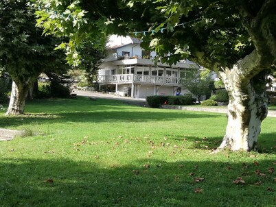 Logis Hôtel les Lodges Du Lac