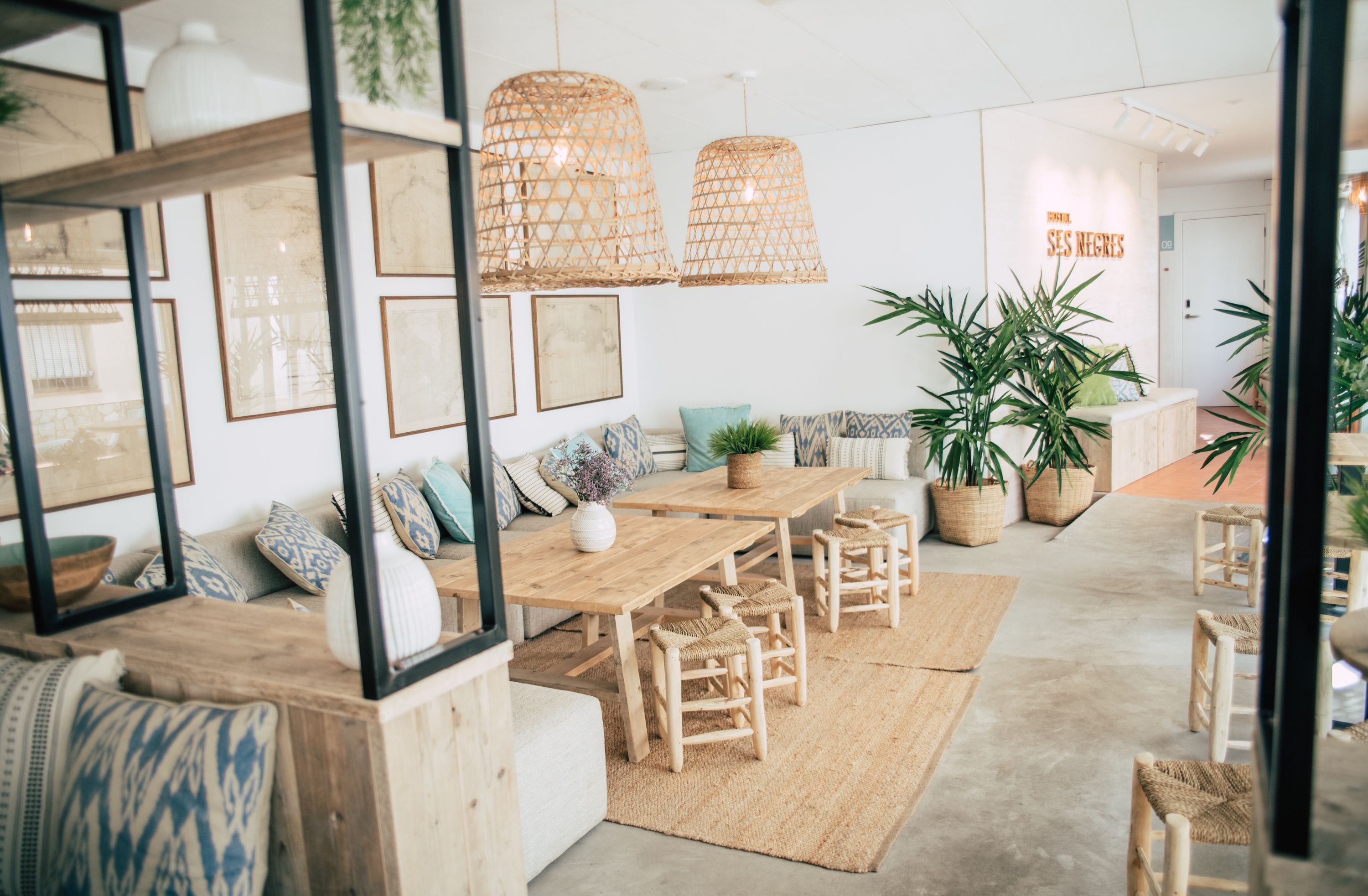 Foto - Hostal Ses Negres