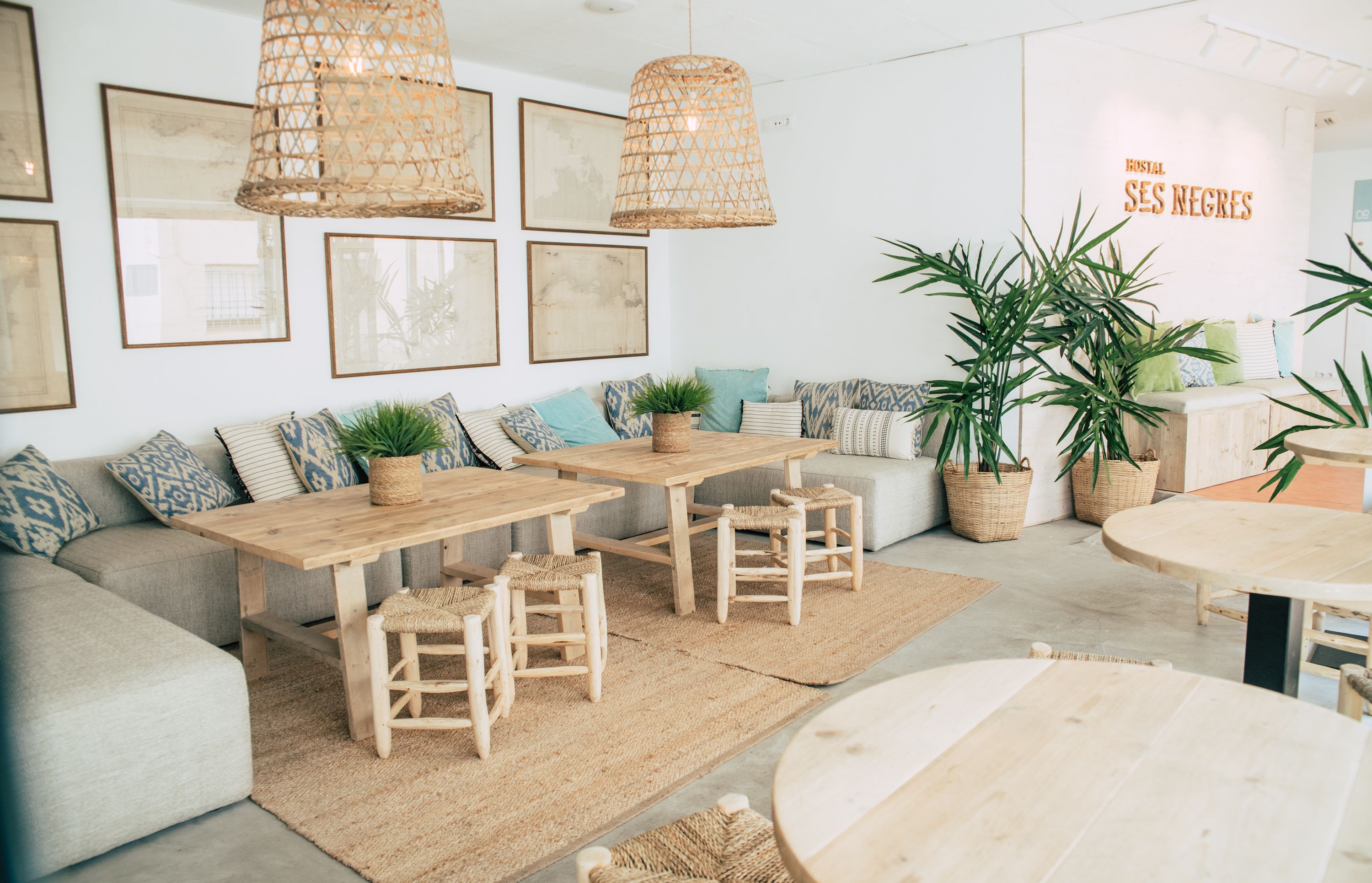 Foto - Hostal Ses Negres