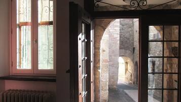 Appartement | Vue de la chambre