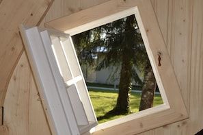 Romantic Cabin, Multiple Beds (Feerique - Fairy tale) | View from room
