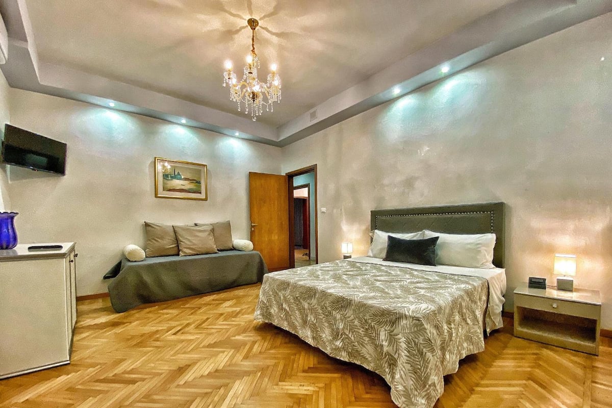 1 bedroom, minibar, free WiFi, bed sheets